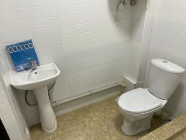 Долгосрочная аренда квартир: 1 комната, Риэлтор, Без подселения, Без мебели — 4