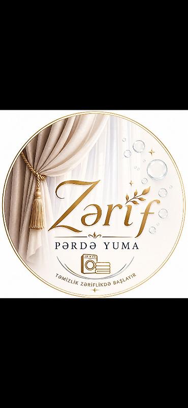 Təmizlik xidmətləri: Yuma | Pərdələr Pulsuz çatdırılma, Ünvandan götürmə — 1