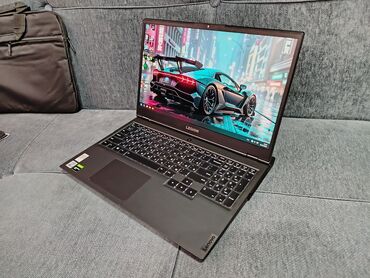 купить ноутбук в бишкеке недорого: Ноутбук, Lenovo, 16 ГБ ОЗУ, Intel Core i7, 15.6 ", Б/у, Для работы, учебы, память NVMe SSD