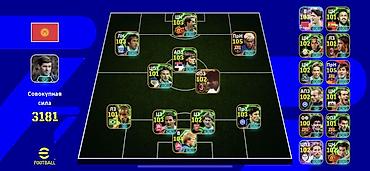 Другие видеоигры: Продаю свой аккаунт. Ефутбол Игровой аккаунт eFootball с мощным — 1