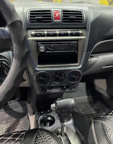 срв 2005: Kia Picanto: 2005 г., 1 л, Автомат, Бензин, Седан — 6
