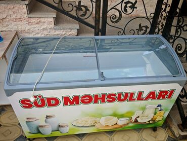 sederek soyuducu: Şüşəli dondurucu