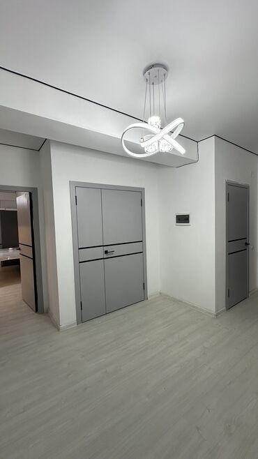 прадаю квартира ош: 2 комнаты, 70 м², Элитка, 7 этаж, Евроремонт