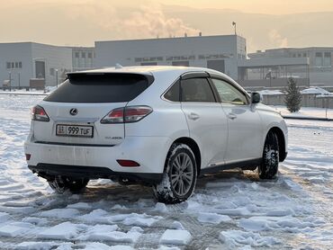 Lexus: Lexus RX: 2014 г., Гибрид, Кроссовер — 4