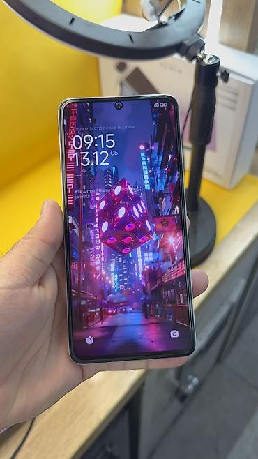 Redmi: Redmi, Redmi Note 14, Б/у, 128 ГБ, 2 SIM — 6