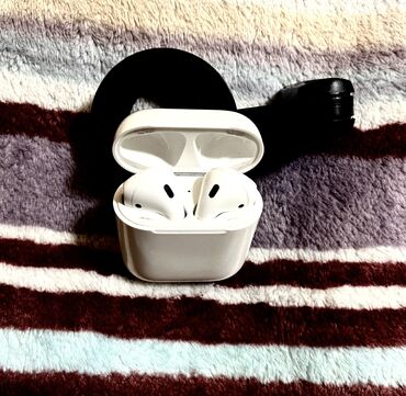 airpods pro 2 бу: Вкладыши, Apple, Б/у, Беспроводные (Bluetooth), Студийные