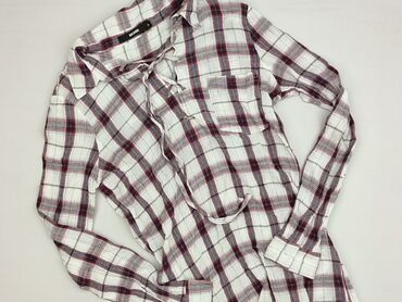 koszula w paski mohito: Bik Bok, Women`s shirt, size S (EU 36)