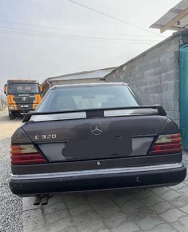 обвесы тойота: Задний спойлер Mercedes-Benz 2026 г., Новый, Оригинал — 1
