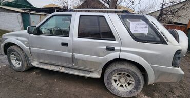 опель земфира: Opel Frontera: 2007 г., 2.8 л, Механика, Дизель, Внедорожник