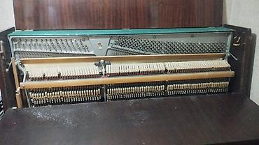 Musiqi alətləri: 3 pedallı piano satilir. coxx ucuz satilir. problemi yoxdur . bele — 3