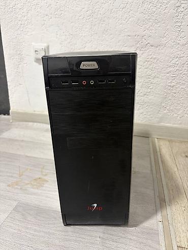 Настольные ПК и рабочие станции: Игровой/рабочий ПК на базе Intel Core i7-8700 и NVIDIA GeForce GTX — 9