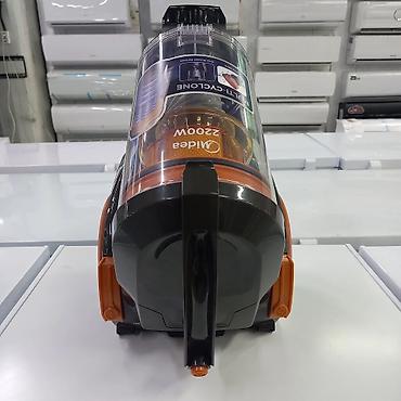 Пылесосы: Пылесос, Стандартный, Сухая, Контейнер — 4