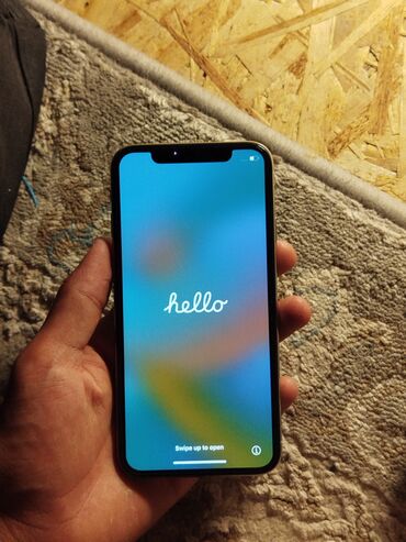рация wln: IPhone X, Б/у, 64 ГБ, Белый, Защитное стекло, 74 %