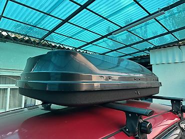 7 1: Автобокс 700 л, Б/у, Самовывоз — 1
