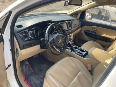 Kia: Kia Carnival: 2019 г., 2.2 л, Автомат, Дизель, Минивэн — 9