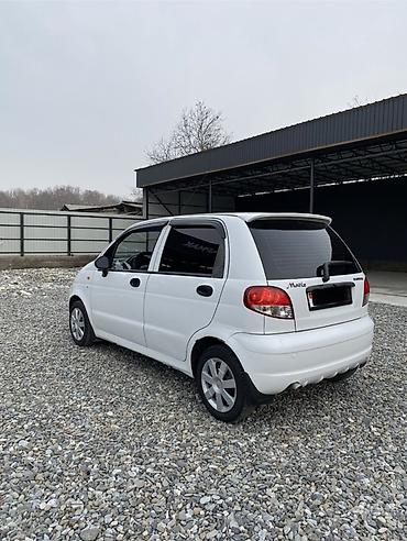 Daewoo: Daewoo Matiz: 2011 г., 0.8 л, Механика, Бензин, Хэтчбэк — 9