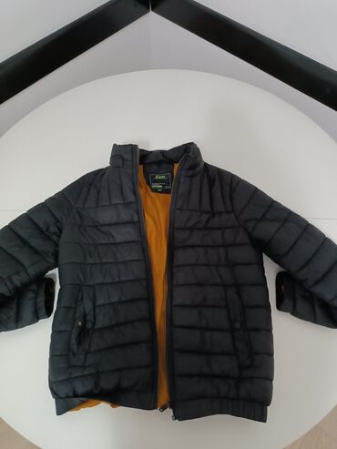 kaput s krznom: Windbreaker jacket, 152-158