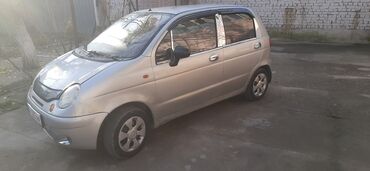 Daewoo: Daewoo Matiz: 2002 г., 0.8 л, Механика, Бензин, Хэтчбэк