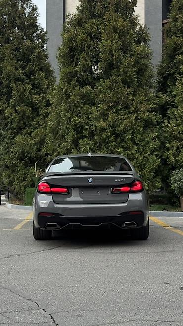 BMW: BMW 530: 2021 г., Автомат, Бензин, Седан — 4