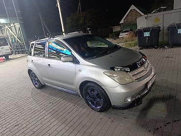400000: Toyota Ist: 2004 г., 1.3 л, Автомат, Бензин, Хэтчбэк — 2