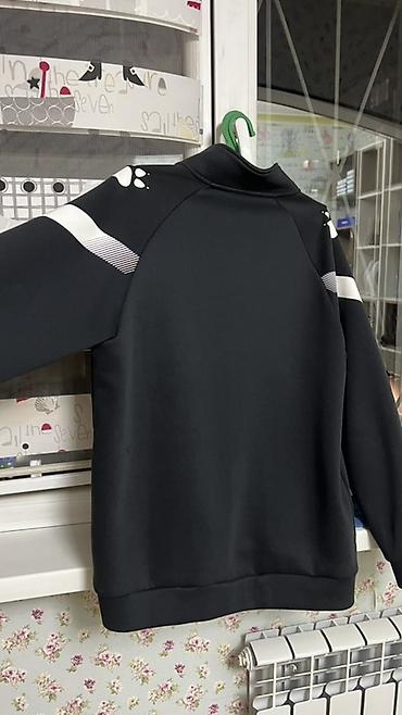 футбольные олимпийки: Спортивная кофта KELME на молнии - Модель: спортивный жакет/толстовка — 2