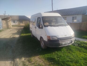 Ford: Ford Transit: 1992 г., 2.5 л, Механика, Дизель, Бус