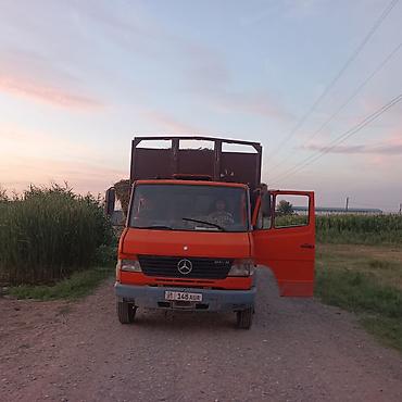 спринтер выкуп: Грузовик, Mercedes-Benz, Стандарт, 7 т, Б/у — 4