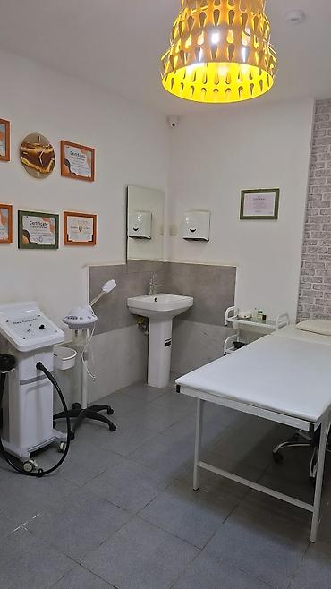 Kommersiya daşınmaz əmlakı: Profesional kosmetologiya kabineti icarəyə verilir - Təmiz və — 4