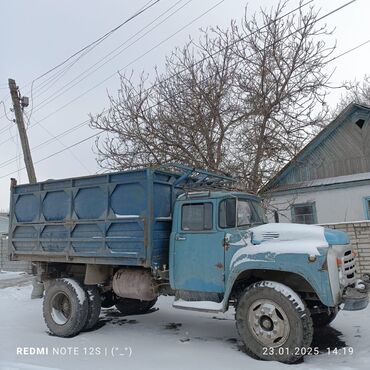 крыло газ 53: Грузовик, Б/у