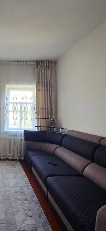 дом с мансардой: 50 м², 3 комнаты, Без подселения — 5