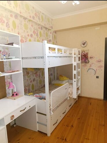 Yeni tikili: Ağ şəhər, 3 otaqlı, Yeni tikili, m. Xətai, 90 kv. m — 8