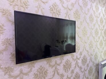 Televizorlar: İşlənmiş Televizor Zimmer Led 43" 4K (3840x2160), Ünvandan götürmə, Pulsuz çatdırılma, Ödənişli çatdırılma