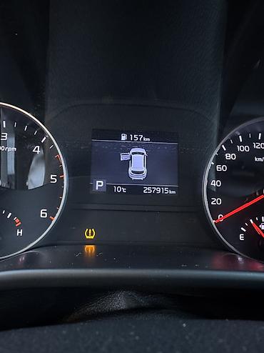 Kia: Kia Sportage: 2019 г., Дизель — 15