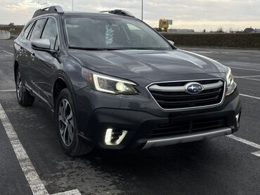 на аутбек: Разбор Subaru outback bs bt кузова
