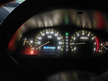 дэу матиз 1: Toyota Gaia: 2001 г., 2 л, Автомат, Бензин, Вэн/Минивэн — 3