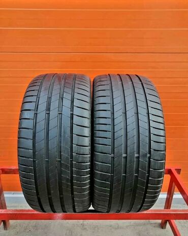 стар шины: Шины 255 / 35 / R 21, Лето, Б/у, Пара, Легковые, Япония, Bridgestone