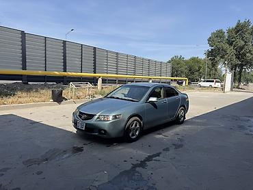 обмен на акорд: Honda Accord: 2003 г., 2 л, Автомат, Бензин, Седан — 8