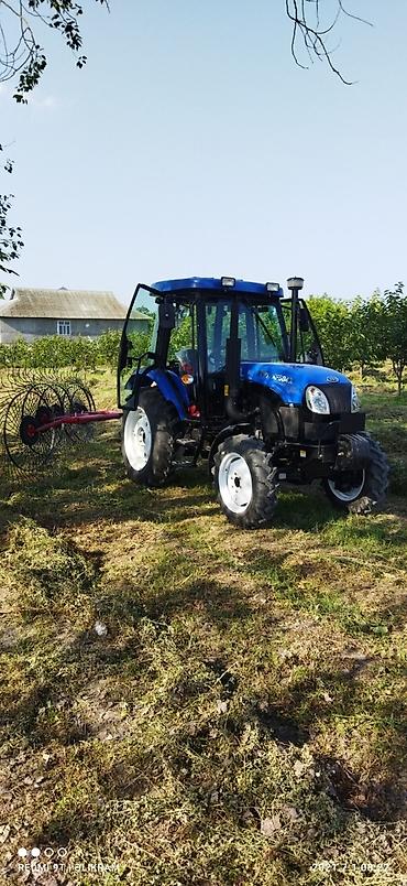 Traktorlar: Traktor 2021 il, motor 5.4 l, İşlənmiş — 9