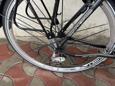 Городские велосипеды: Городской велосипед, Б/у at lalafo.kg — 5 Городские велосипеды: Городской велосипед, Б/у — 5