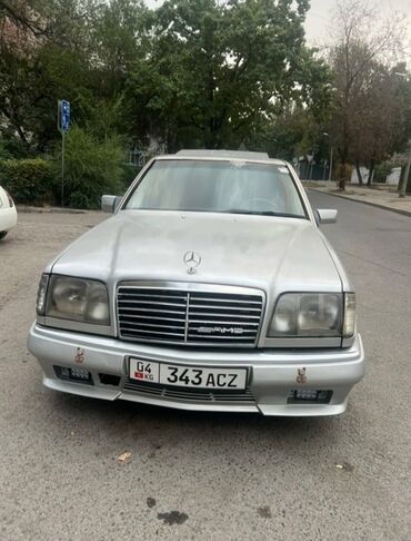 вентилятор w124: Mercedes-Benz W124: 1993 г., 3.2 л, Автоматические, Бензин, Седан