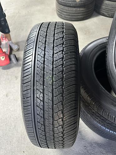 space runner: DUNLOP GRANDTREK ST30🇯🇵 225/60R18 100H 🇯🇵 Баасы 13,500 МАЕВКА МОЛОДАЯ — 3