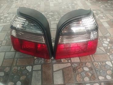 Автозапчасти: Комплект стоп-сигналов Volkswagen 1996 г., Б/у, Оригинал, Германия — 2