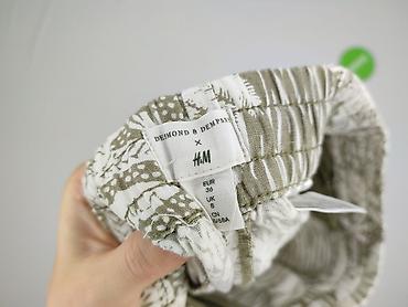 parka atmosphere: H&M, Spodnie materiałowe damskie, rozmiar S — 5