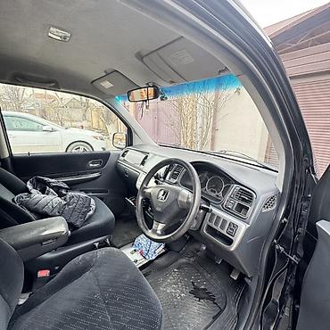step: Honda Stepwgn: 2003 г., 2.4 л, Автомат, Бензин, Минивэн — 6