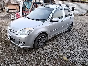 мазда демио туманки: Mazda Demio: 2003 г., 1.3 л, Автомат, Бензин, Хэтчбэк — 1