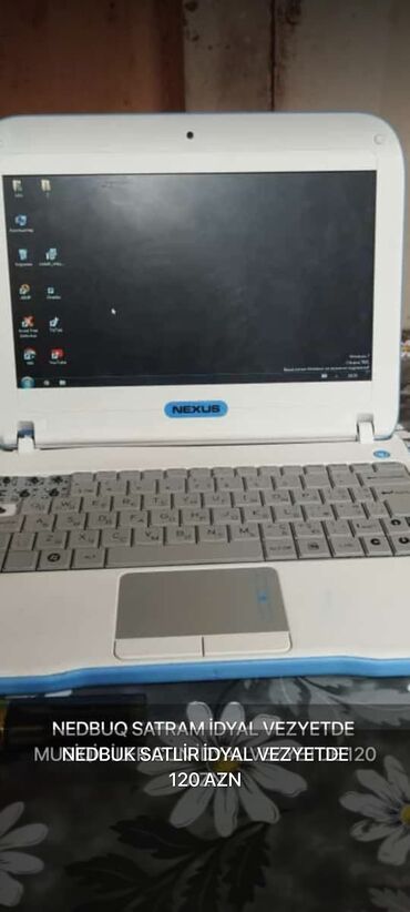 samsung notebooklar: İşlənmiş Nexus, 11.6 ", AMD A3, 512 GB, Ödənişli çatdırılma