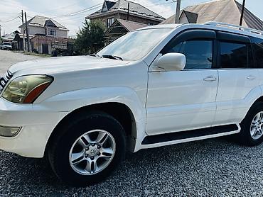 lexus 5 7: Lexus GX: 2005 г., 4.7 л, Автомат, Бензин, Внедорожник — 3