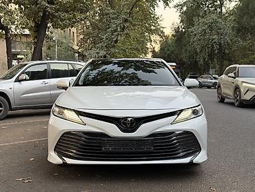 дэу матиз 1: Toyota Camry: 2020 г., 2.5 л, Автомат, Бензин, Седан — 5