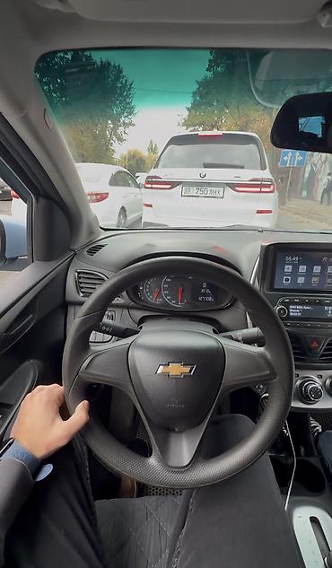 батарея б у: Chevrolet Spark: 2016 г., 1 л, Автомат, Бензин, Хэтчбэк — 10