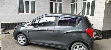 Chevrolet: Chevrolet Spark: 2017 г., Автомат, Бензин, Хэтчбэк — 8